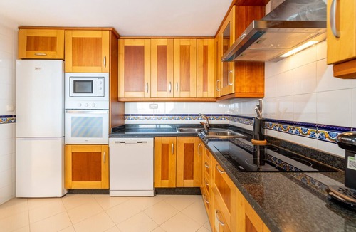 Benalmadena Costa Apartment | Resort Mediterra II | Apartment with Sea View