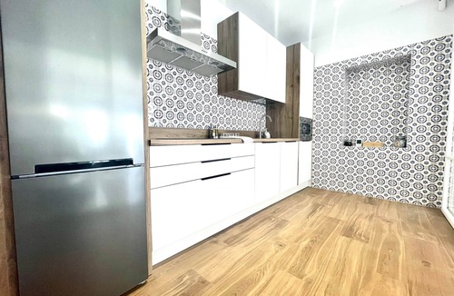 Distrito Centro Apartment | Rest in the Heart: Córdoba
