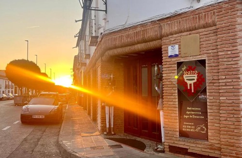Almagro Hotel | RETIRO DEL TEATRO Hotel Boutique y Apartamentos en Almagro
