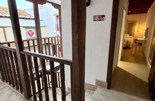 Almagro Hotel | RETIRO DEL TEATRO Hotel Boutique y Apartamentos en Almagro
