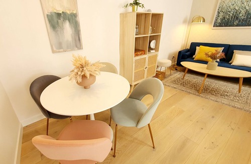 Ibiza Apartment | Retiro Park