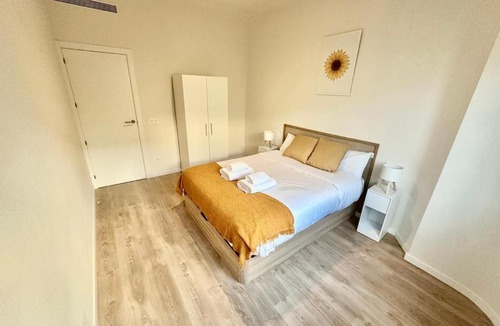 Pacifico Apartment | Retiro Residence Girasol