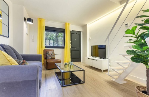 Retiro Apartment | Retiro V apartment in Madrid