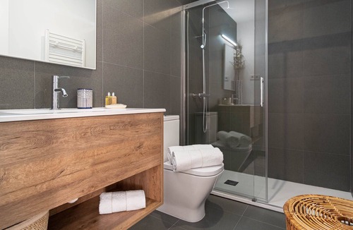 Ibiza Apartment | Retiro VII apartment in Madrid