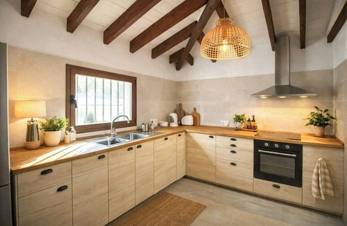 Malaga-Este House | Retreat among olive groves in Málaga mountains