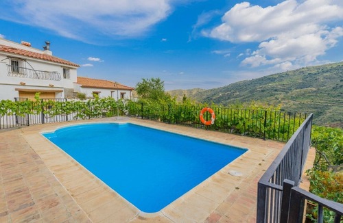 Laroya Villa | Reul Alto - Padre Ramón Vip Laroya by Ruralidays