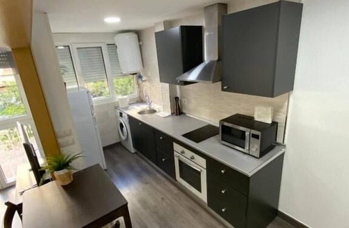 Jardin de la Abadia Apartment | Reyna Apartamento Estudio
