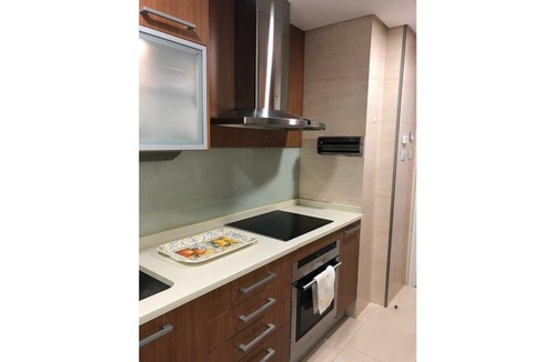 Arganzuela Apartment | Rhodium Apartment