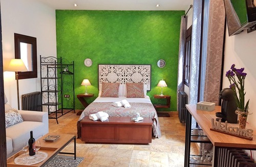 La Catedral House | Riad mezquita de Córdoba 1