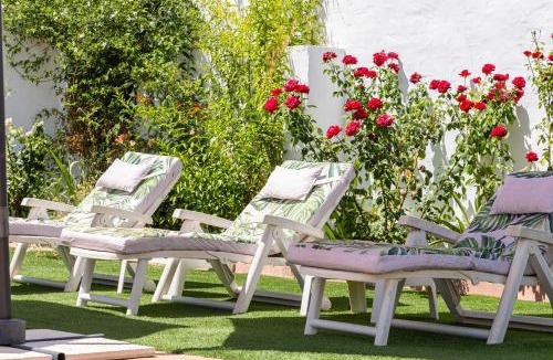 Cartama House | Riad Paraíso en plena naturaleza con piscina privada en Málaga