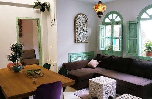 Albaicin Apartment | Riad Puertas del Albaicín
