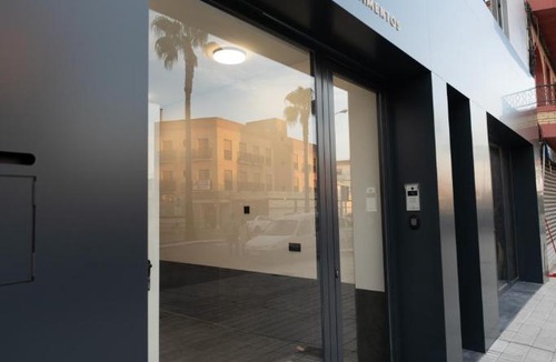 Los Palacios y Villafranca Apartment | Riam suites apartamentos