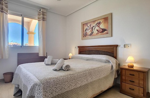 Mar de Cristal Apartment | Ribera Beach 3 - 2706