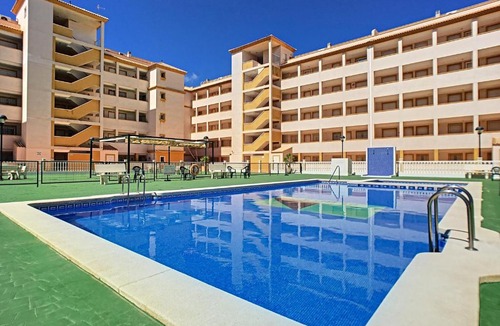 Mar de Cristal Apartment | Ribera Beach 3 - 2706