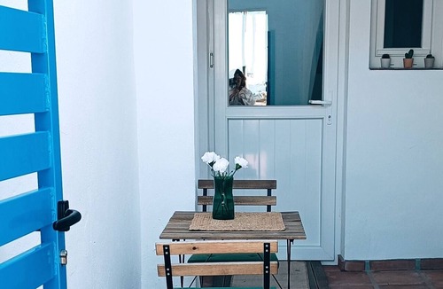 Playas del Palo Apartment | Right by the sea