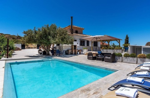 Quentar Villa | Rincón de Elena Quéntar by Ruralidays