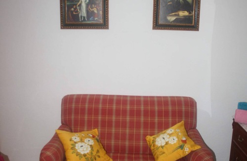 San Andres-San Pablo House | Rincón de la Fuenseca