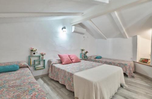 Prado del Rey Villa | Rincón de Marco y María