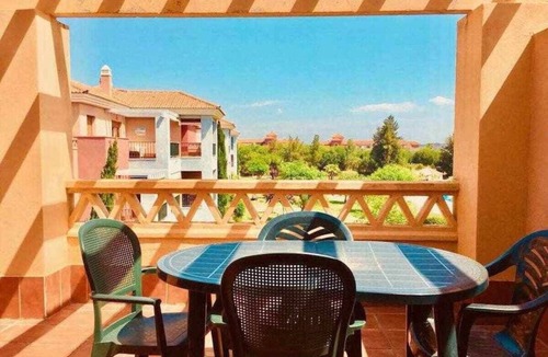 Ayamonte Apartment | Rincón del Golf III - Segunda planta - Beach & Golf