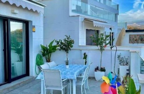 Torre de Benagalbon Apartment | Rincón Idilia