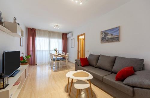 Almerimar Apartment | Rincon de Almerimar Palm Beach Golf