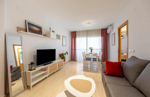 Almerimar Apartment | Rincon de Almerimar Palm Beach Golf