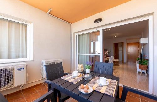 Almerimar Apartment | Rincon de Almerimar Palm Beach Golf
