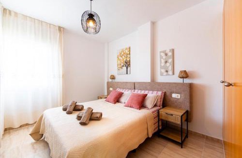 Almerimar Apartment | Rincon de Almerimar Palm Beach Golf