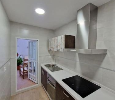 Jaen Apartment | Rinconcito en el almendral
