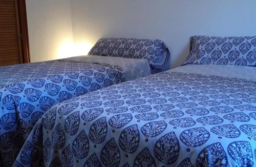 Marina de Casares House | Rio Manilva