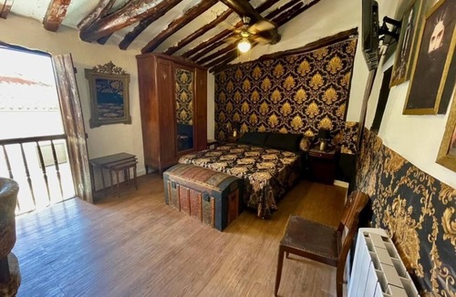 Santa Eulalia Bajera Bed & Breakfast | Riojania Slow - Double Room