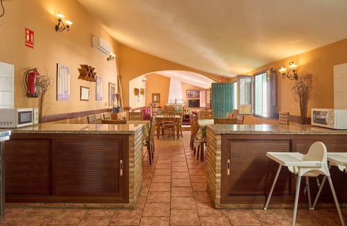 Rivero de Posadas House | Rivero Rural Country House - Private and Indoor Pool, 10 Bedrooms, 22 Guests
