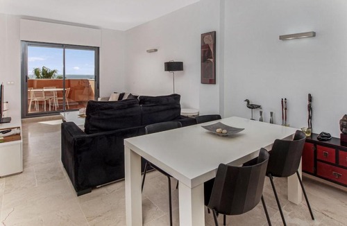 Manilva Apartment | ROCK BAY apartment with wonderful sea view and 5 minutes from the beach