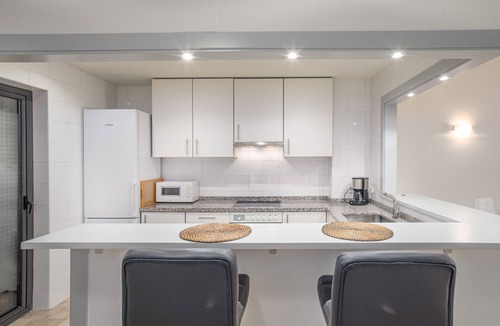 Manilva Apartment | Rock Bay I 2392 beautiful seaview penthouse