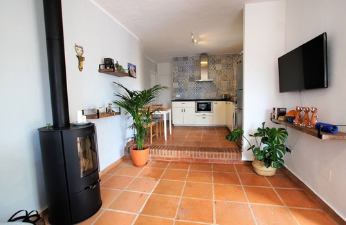 Frigiliana Apartment | Romantic apartment in the Sierras Tijeda above the Mediterranean