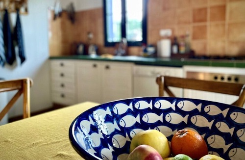 Riogordo House | Romantic finca, dream location with views of mountains and sea, small spa pool new!