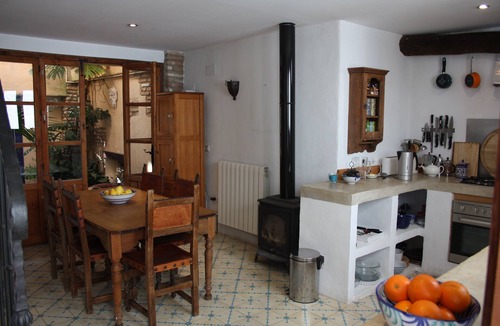 El Valle House | Romantic, Moorish house, pool, views, terraces - Lecrin Valley, south of Granada