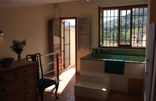 El Valle House | Romantic, Moorish house, pool, views, terraces - Lecrin Valley, south of Granada