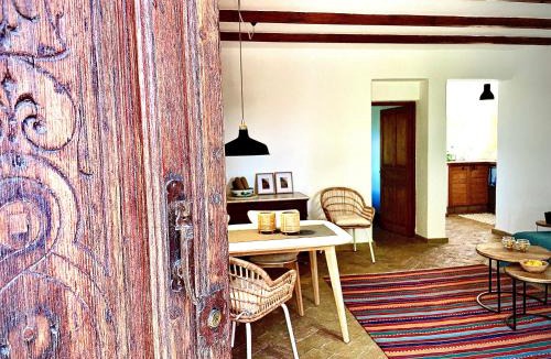 Riogordo House | Romantisches Apartment, Finca nahe Malaga