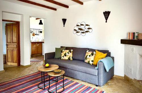 Riogordo House | Romantisches Apartment, Finca nahe Malaga
