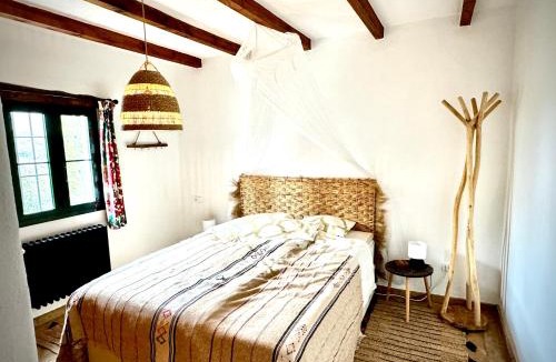 Riogordo House | Romantisches Apartment, Finca nahe Malaga