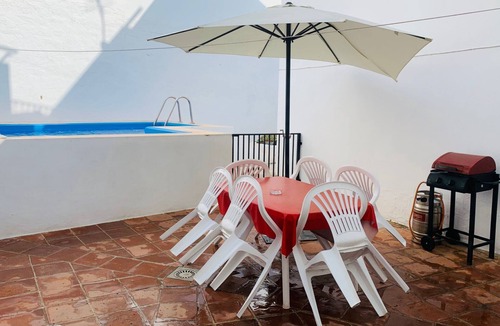 El Bosque Cottage | Ronda House next to the Sierra de Grazalema
