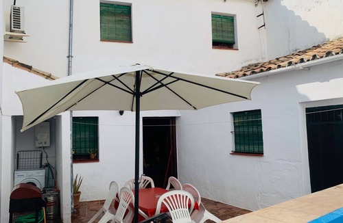 El Bosque Cottage | Ronda House next to the Sierra de Grazalema