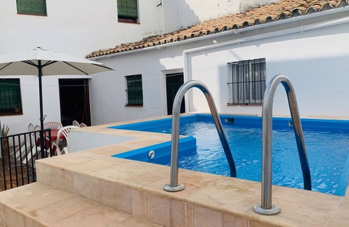 El Bosque Cottage | Ronda House next to the Sierra de Grazalema