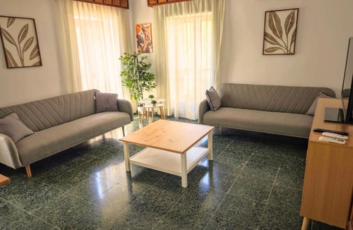 Cruz Roja-Capuchinos Apartment | Ronda Suite, Parking gratuito cercano