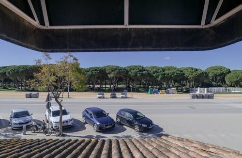 Barrio Nuevo Apartment | Room '110' with Wi-Fi and Air Conditioning