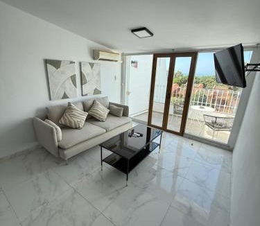 Urbanizacion Puerto de Estepona Apartment | Room City Estepona Aldea Luna