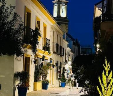 Estepona Apartment | Room City Estepona Estudio Mar