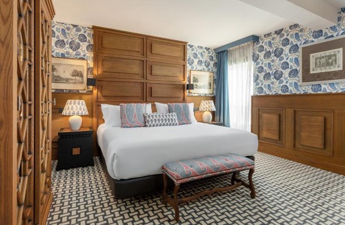 Literary Quarter Hotel | Room Mate Collection Alba, Madrid