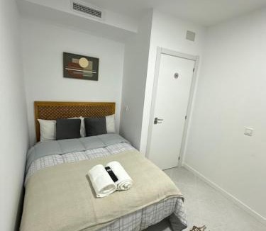 San Diego Hostel | Rooms Mediavilla